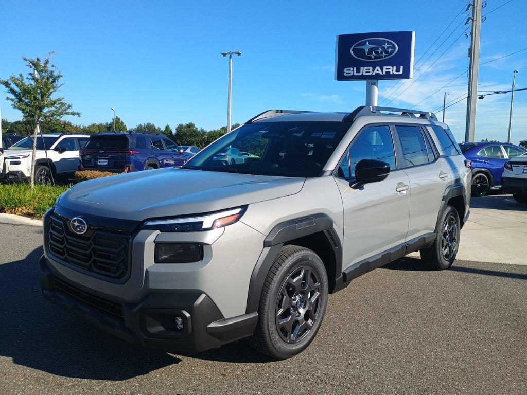New 2026 Subaru Outback Premium