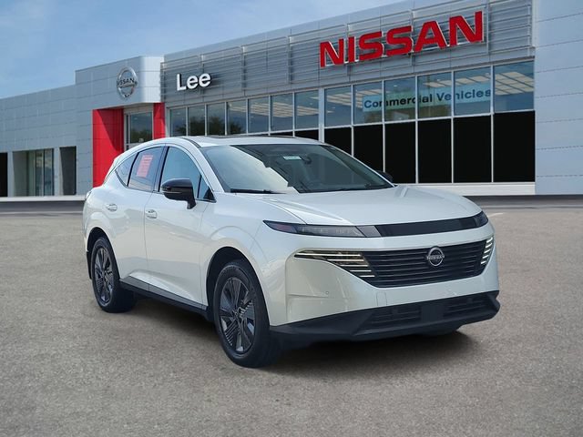 Certified 2025 Nissan Murano SL