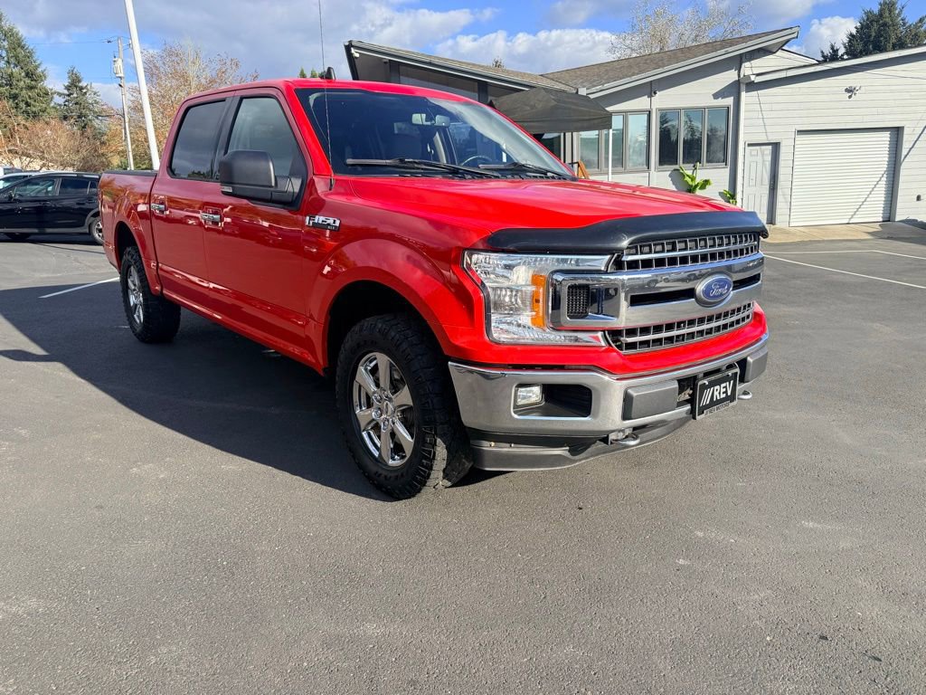 Used 2019 Ford F150 XLT w/ Equipment Group 302A Luxury image 7