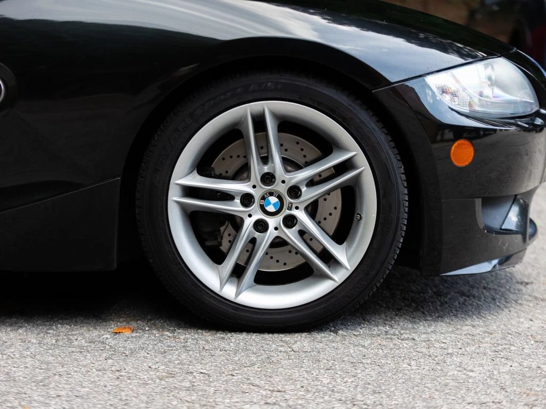 Used 2006 BMW M Roadster RWD image 20