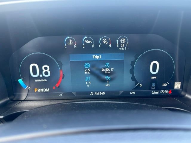 New 2026 Ford Ranger Lariat image 15