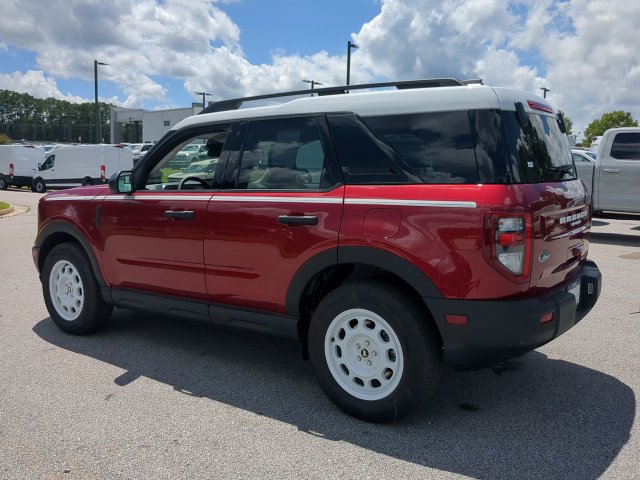 New 2025 Ford Bronco Sport Heritage w/ Convenience Package AWD/4WD image 6