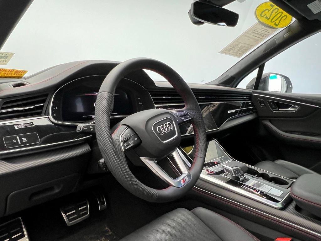 Used 2025 Audi SQ7 Prestige w/ Prestige Package AWD/4WD image 21