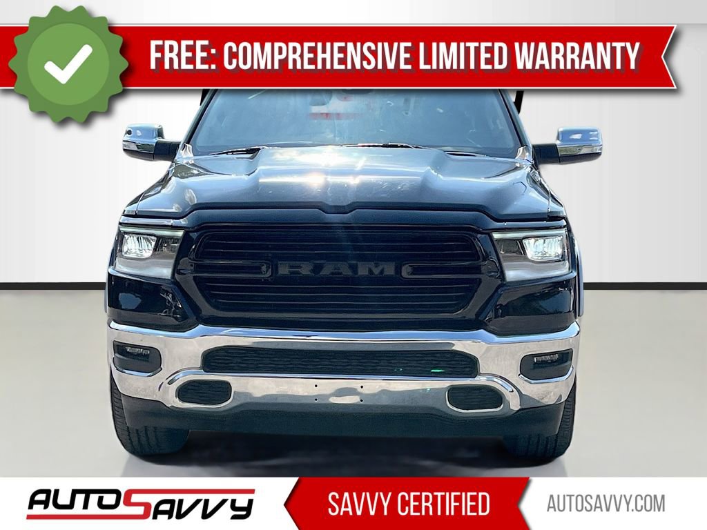 Used 2020 RAM 1500 Laramie RWD image 2