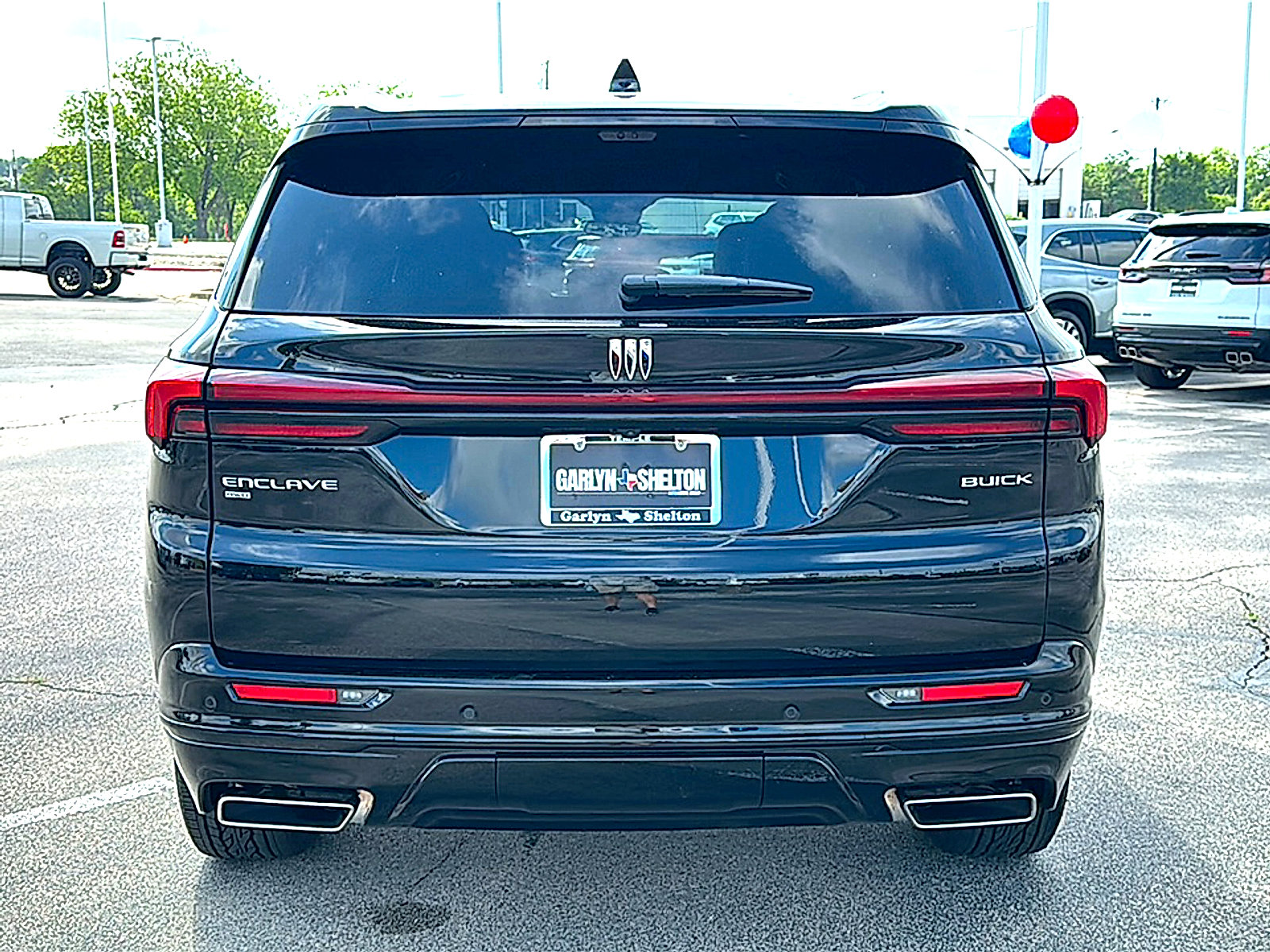 New 2026 Buick Enclave Sport Touring w/ Power Package image 7