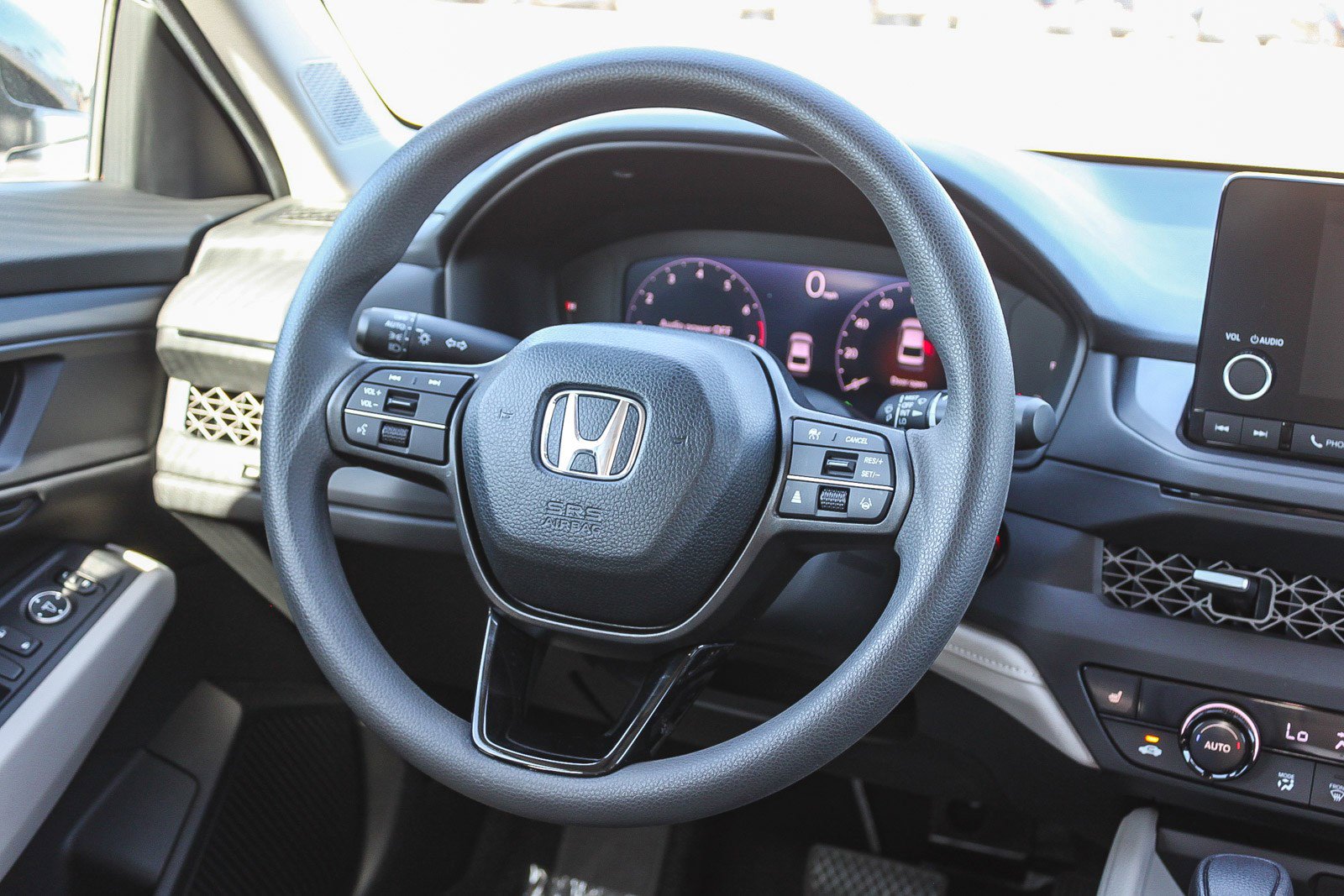 Certified 2025 Honda Accord SE image 17