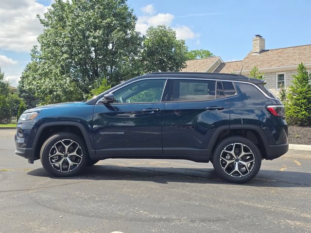 New 2026 Jeep Compass Limited w/ Sun, Sound & Navigation Group AWD/4WD image 26