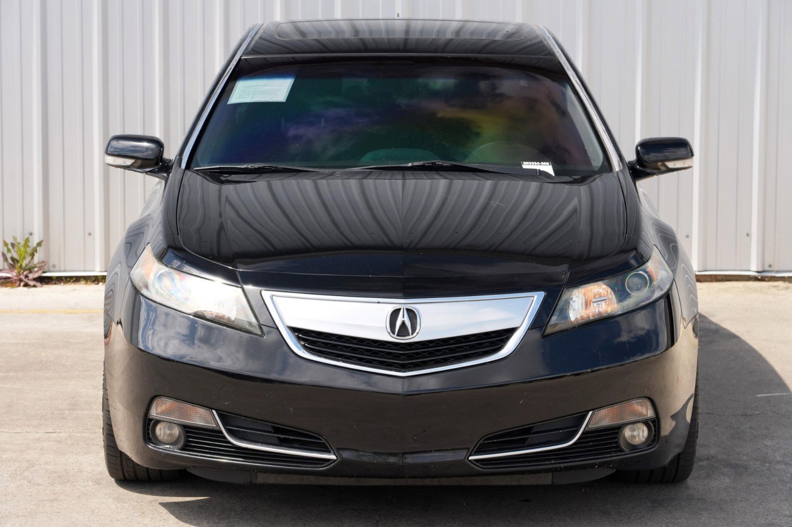Used 2012 Acura TL SH-AWD image 43