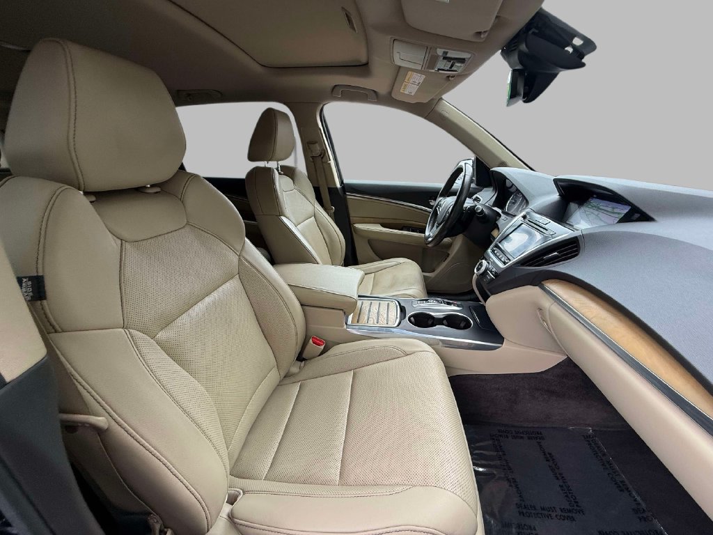 Used 2020 Acura MDX w/ Technology Package AWD/4WD image 14