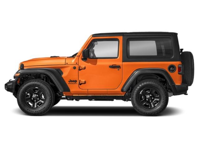 New 2026 Jeep Wrangler Sport AWD/4WD image 3