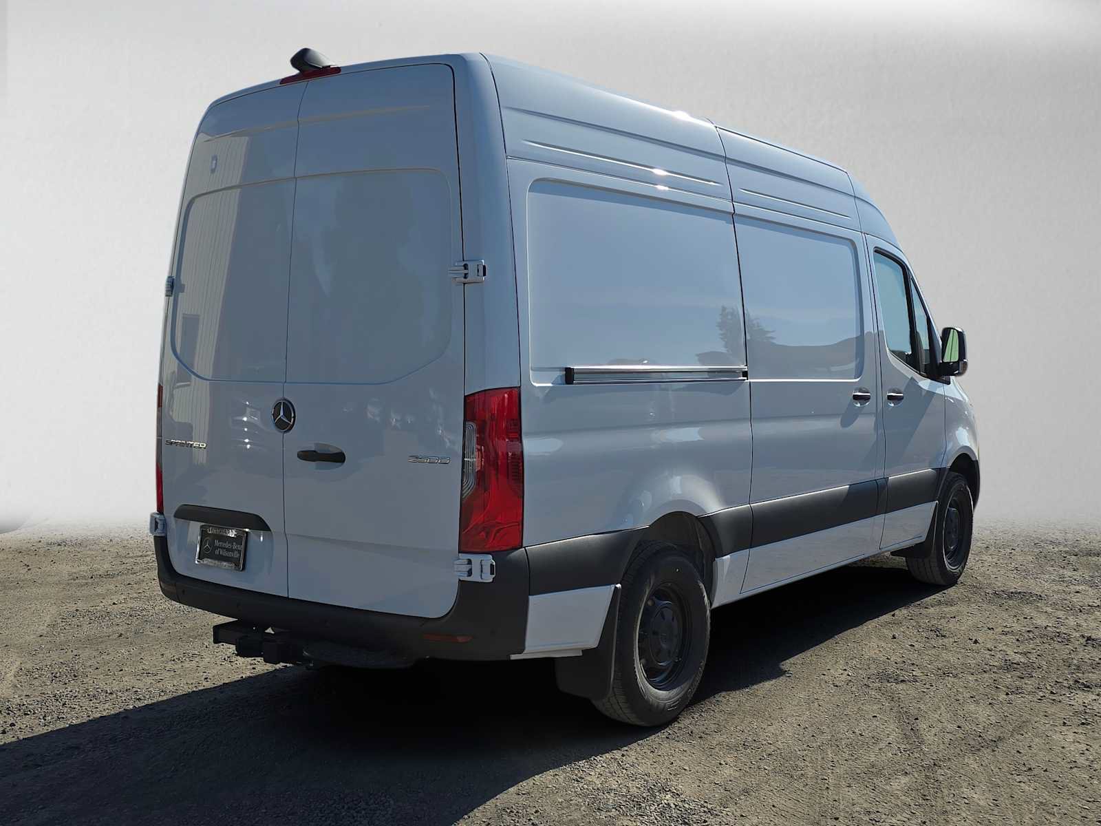 New 2026 Mercedes-Benz Sprinter 2500 image 3