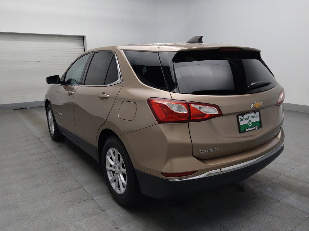Used 2018 Chevrolet Equinox LT FWD image 5