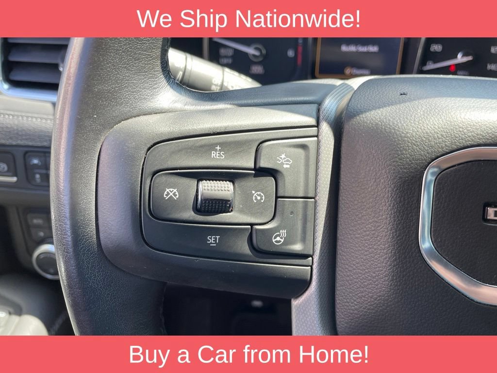 Used 2021 GMC Yukon Denali AWD/4WD image 28