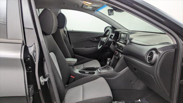 Used 2021 Hyundai Kona SEL image 21