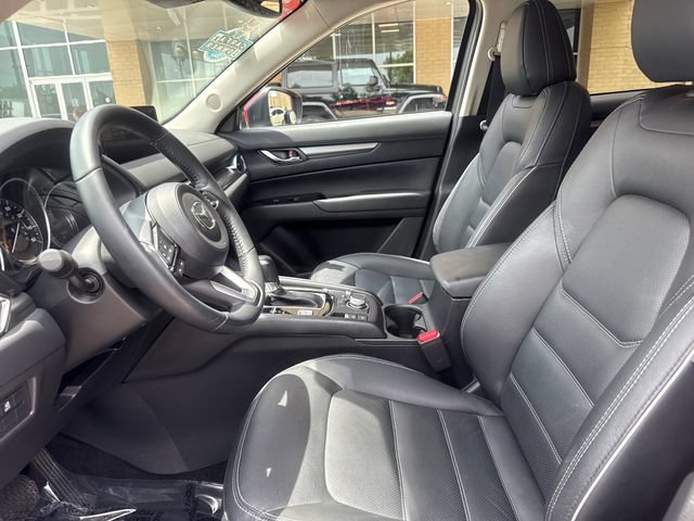 Used 2024 MAZDA CX-5 AWD 2.5 S image 8