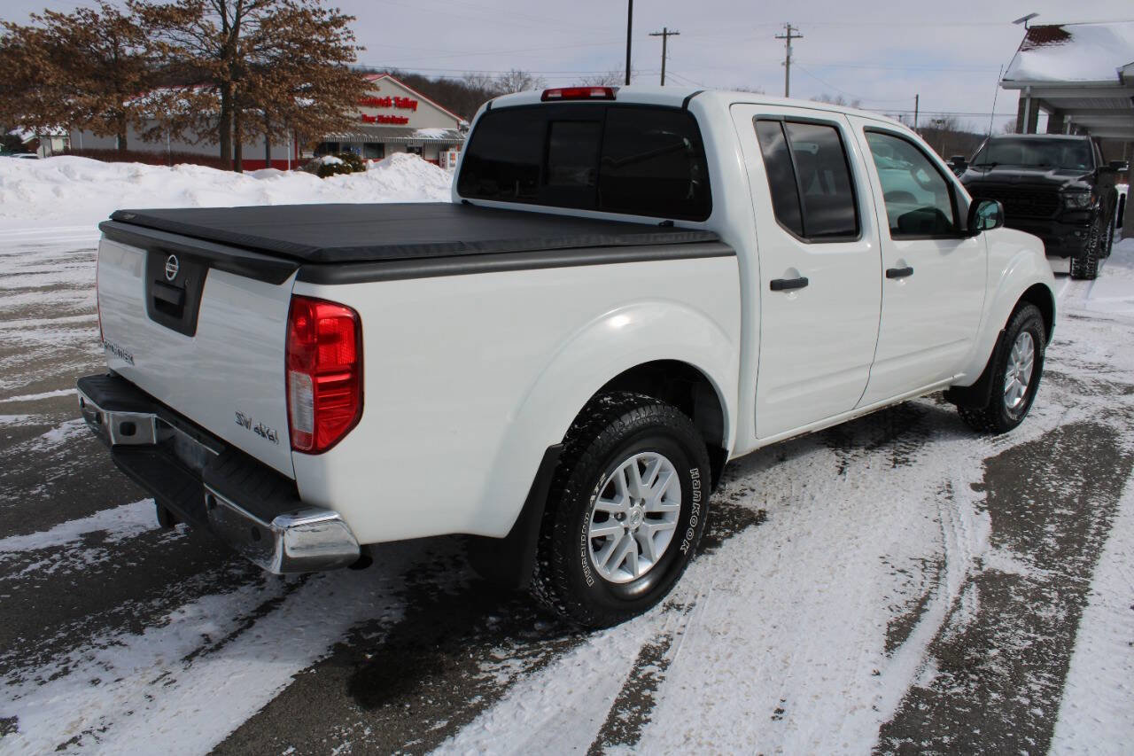 Used 2016 Nissan Frontier SV w/ SV Value Truck Package image 5