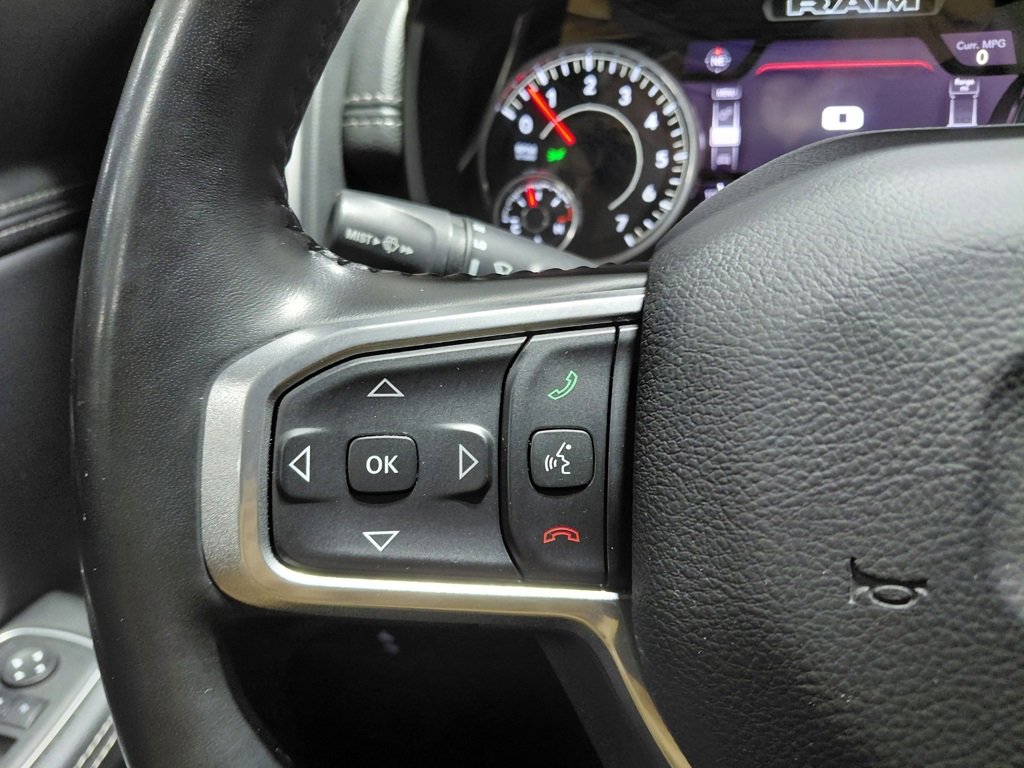 Certified 2022 RAM 1500 Laramie w/ Sport Appearance Package image 43