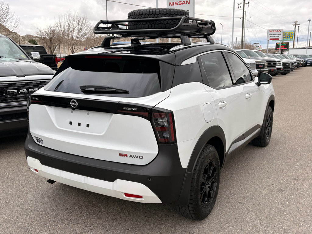 New 2026 Nissan Kicks SR w/ Cold Weather Package AWD/4WD image 5
