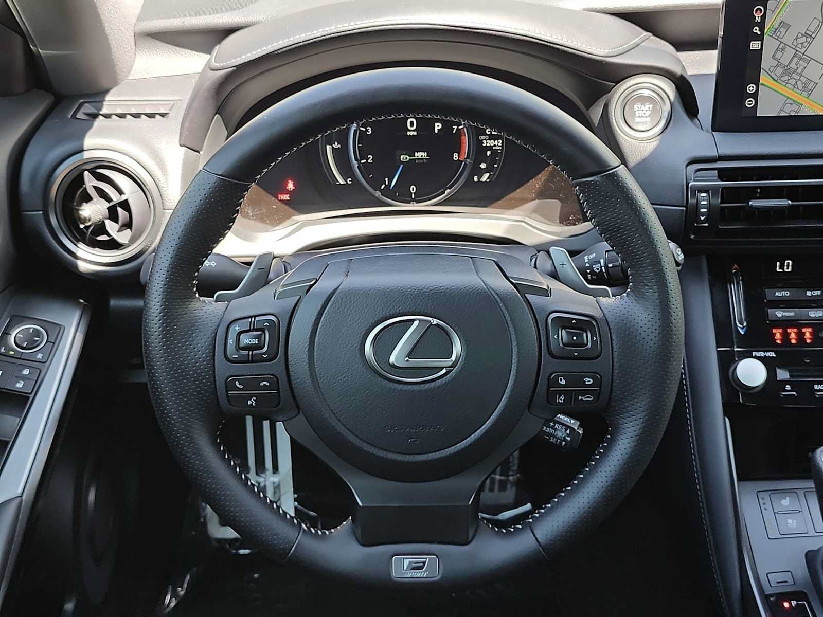 Used 2023 Lexus IS 500 RWD image 19
