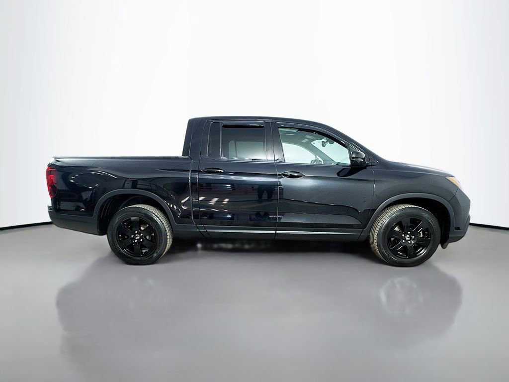 Used 2017 Honda Ridgeline Black Edition image 9