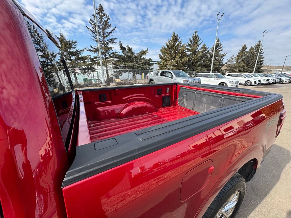 Used 2024 Ford F150 King Ranch w/ FX4 Off-Road Package image 10