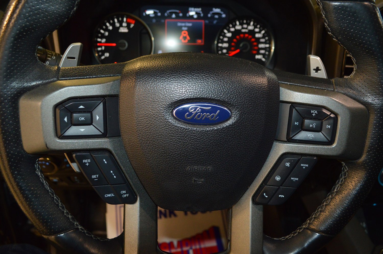 Used 2019 Ford F150 Raptor w/ Equipment Group 802A Luxury image 17