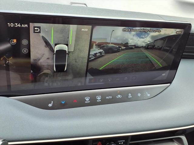 New 2026 Nissan Leaf SV+ w/ Illuminated Package FWD image 14