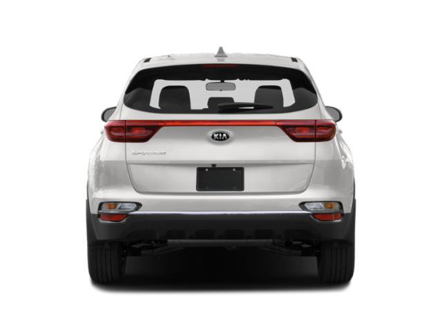 Used 2020 Kia Sportage LX FWD image 8