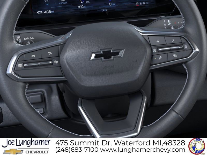 New 2026 Chevrolet Silverado EV Trail Boss image 19