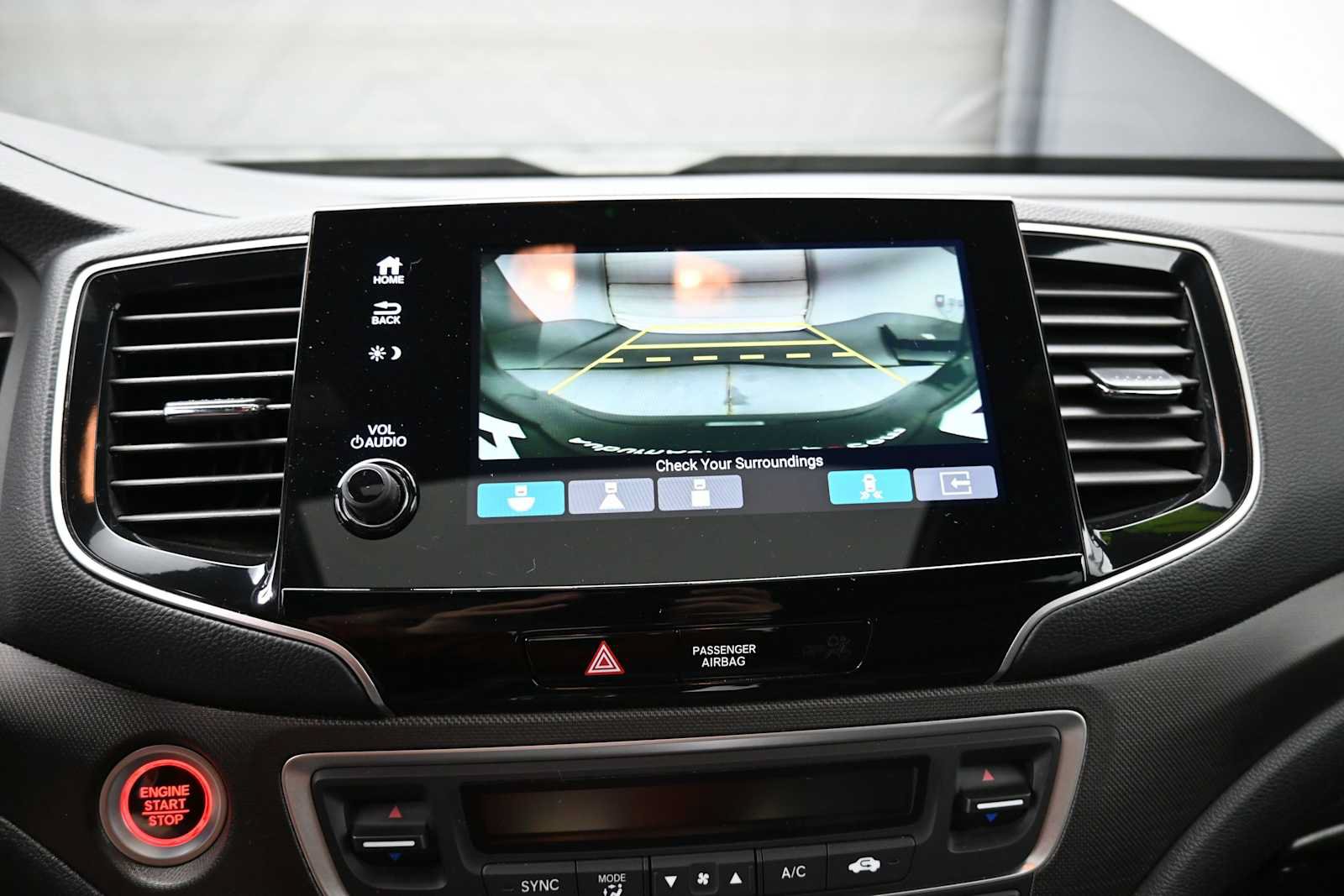 Used 2024 Honda Passport TrailSport image 8