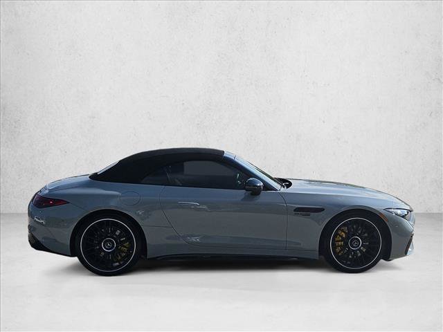 Certified 2023 Mercedes-Benz SL 63 AMG 4MATIC image 4