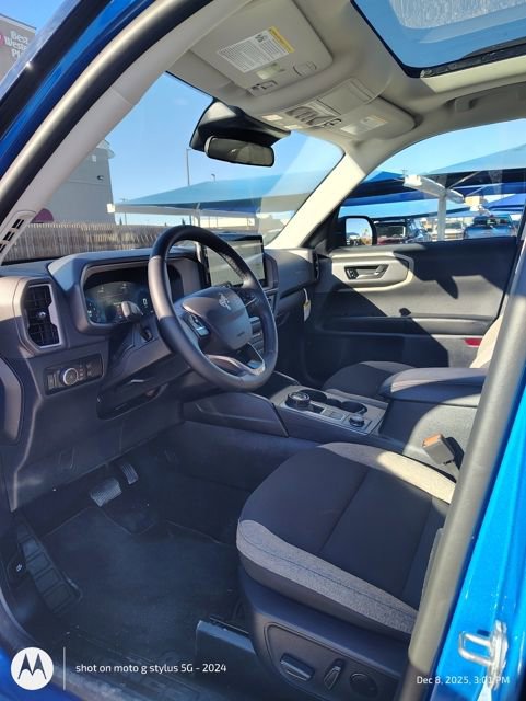 New 2025 Ford Bronco Sport Big Bend w/ Convenience Package image 8