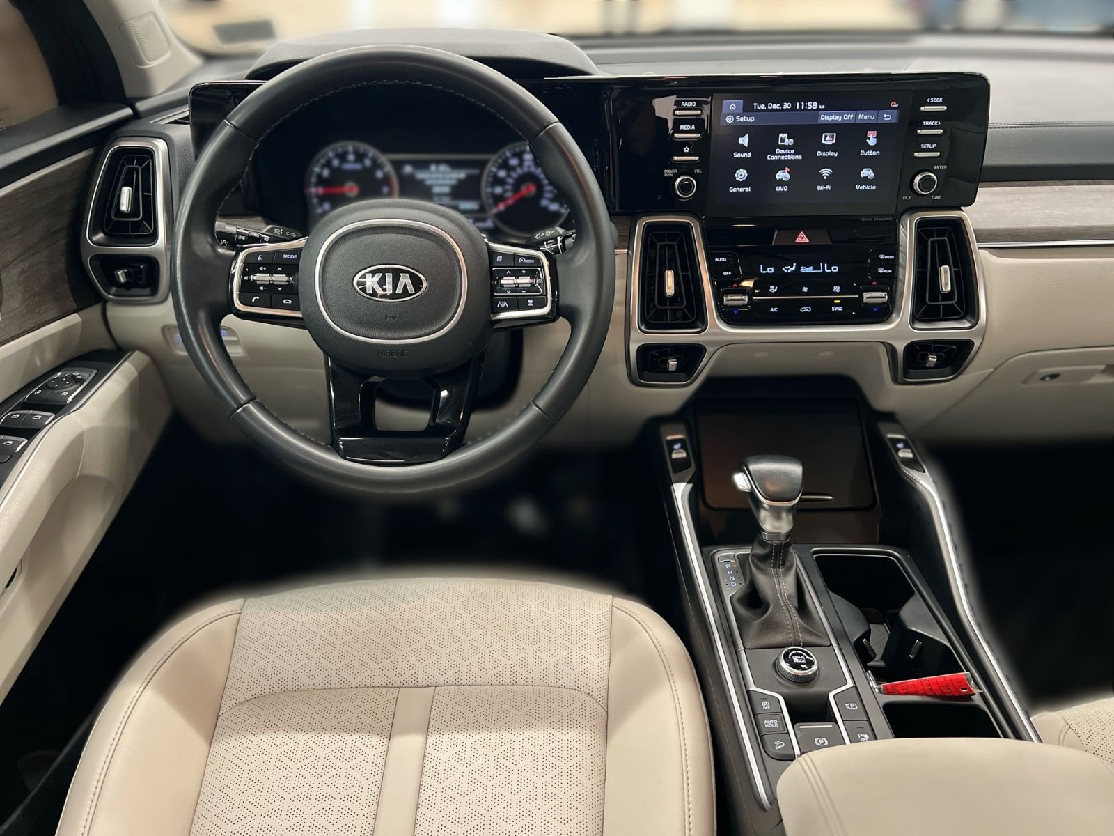 Used 2021 Kia Sorento EX image 23