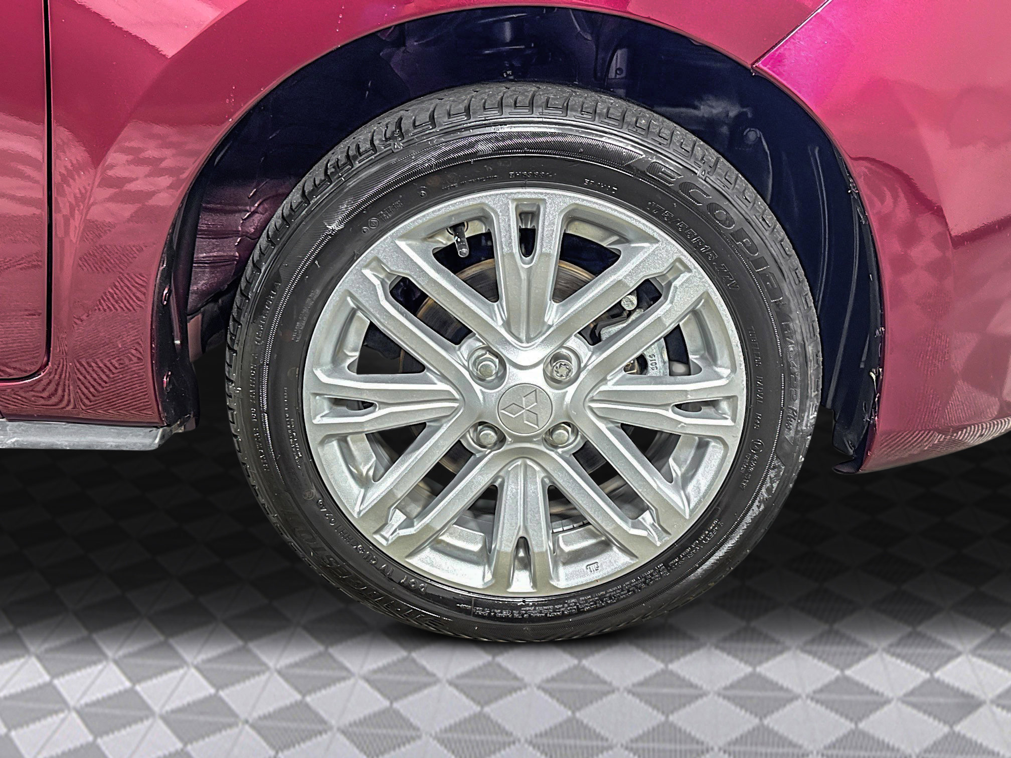 Used 2024 Mitsubishi Mirage G4 SE image 32