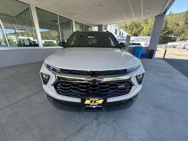 New 2026 Chevrolet TrailBlazer RS w/ Driver Confidence Package image 35