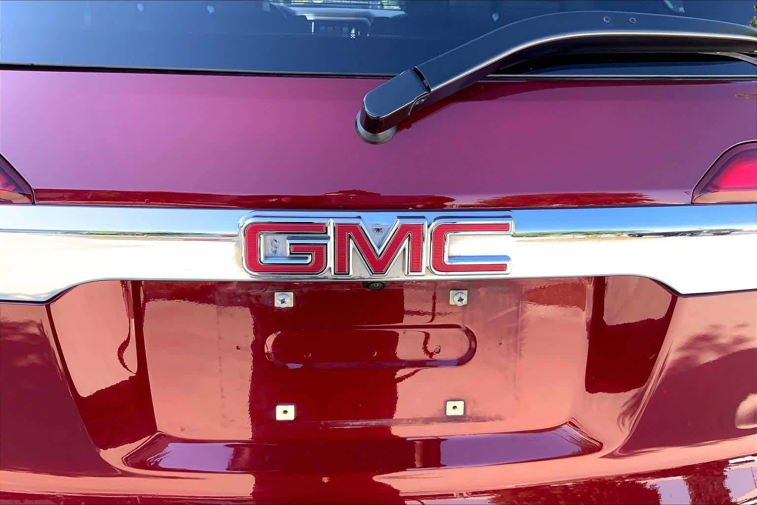 Used 2018 GMC Acadia Denali FWD image 33