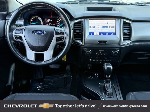 Used 2023 Ford Ranger XLT w/ Equipment Group 301A Mid image 13