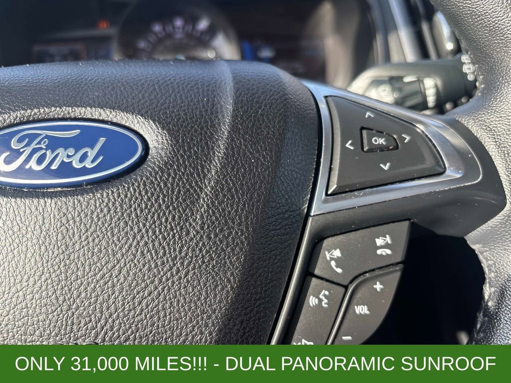 Used 2022 Ford Edge SEL w/ Convenience Package image 25