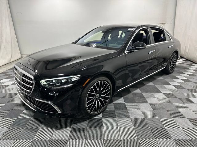 Used 2024 Mercedes-Benz S 500 4MATIC