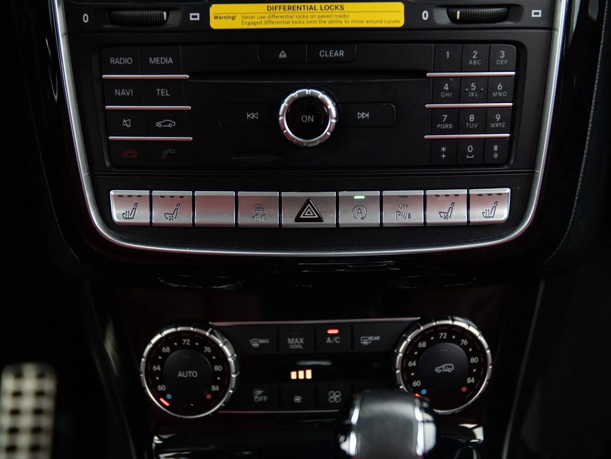 Used 2017 Mercedes-Benz G 550 w/ Night Package image 37