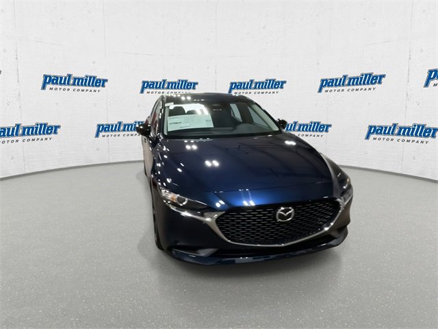 New 2025 MAZDA MAZDA3 s image 3