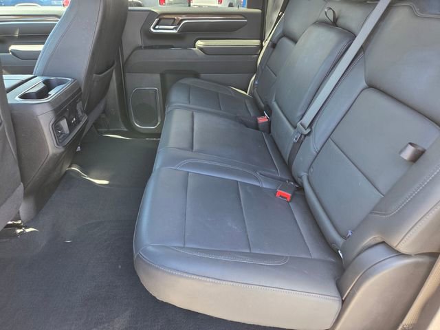 Certified 2024 Chevrolet Silverado 2500 LT w/ Z71 Sport Edition image 11