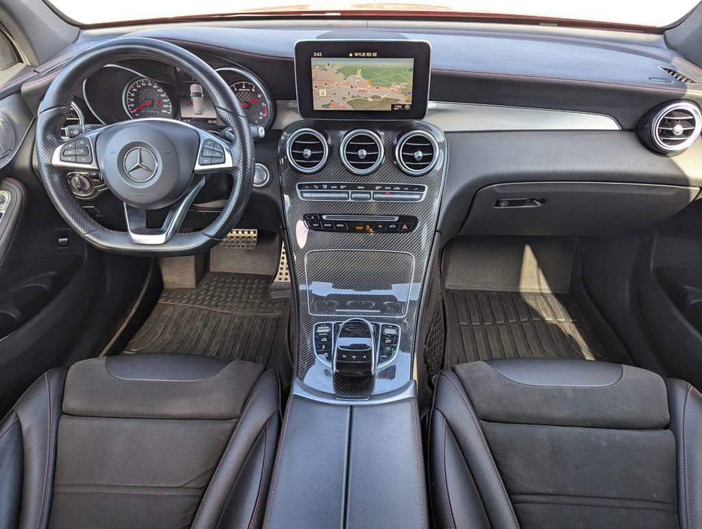 Used 2018 Mercedes-Benz GLC 43 AMG 4MATIC image 15