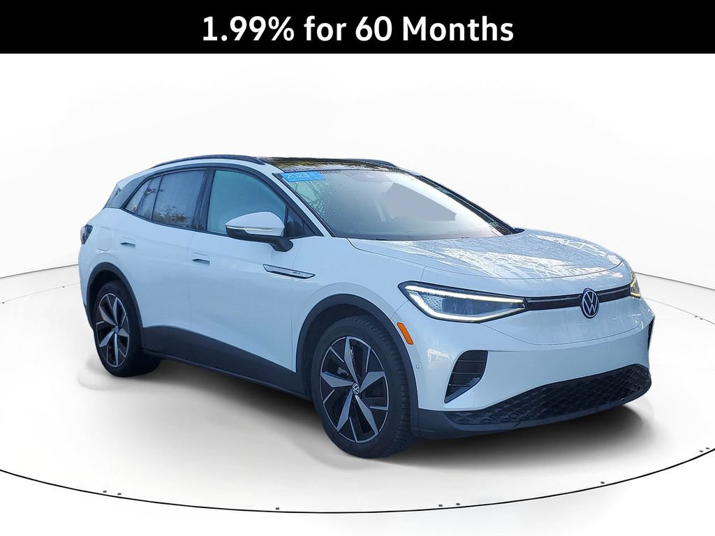 Certified 2023 Volkswagen ID.4 Pro S