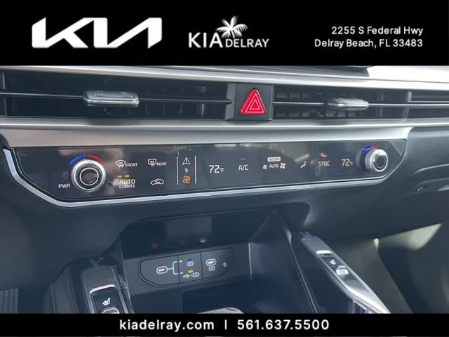 New 2026 Kia Sorento S w/ S Panoramic Sunroof Package FWD image 22