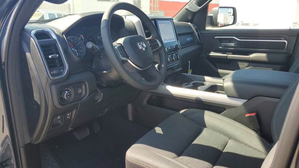 New 2026 RAM 1500 Big Horn image 19