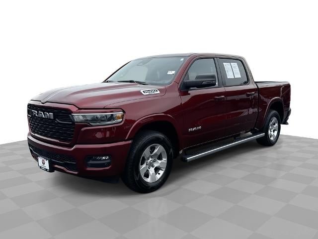 Used 2025 RAM 1500 Big Horn