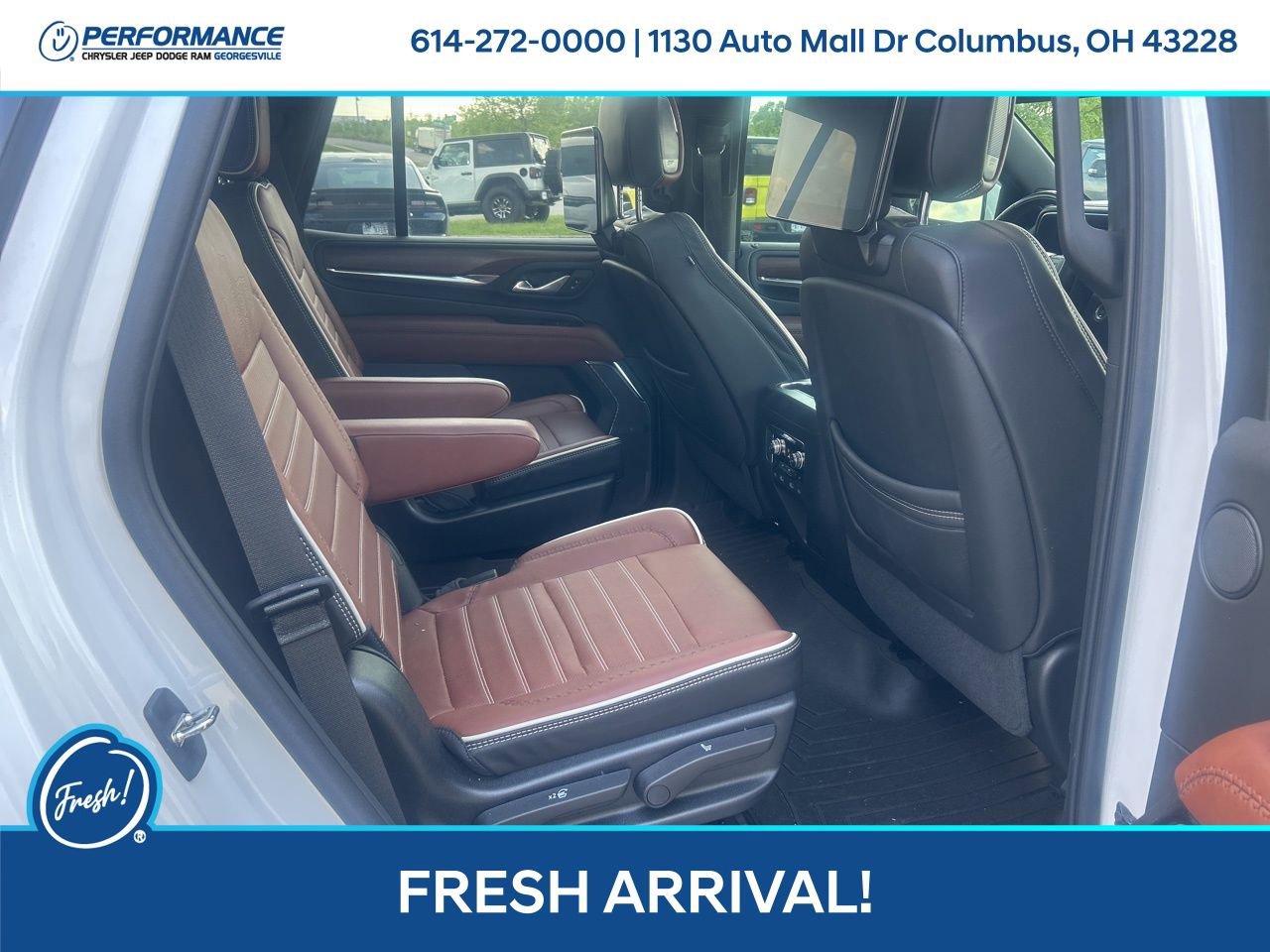 Used 2023 GMC Yukon Denali Ultimate image 15