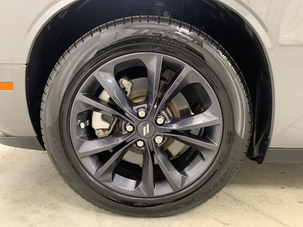 Used 2023 Dodge Challenger SXT w/ Blacktop Package AWD/4WD video 2