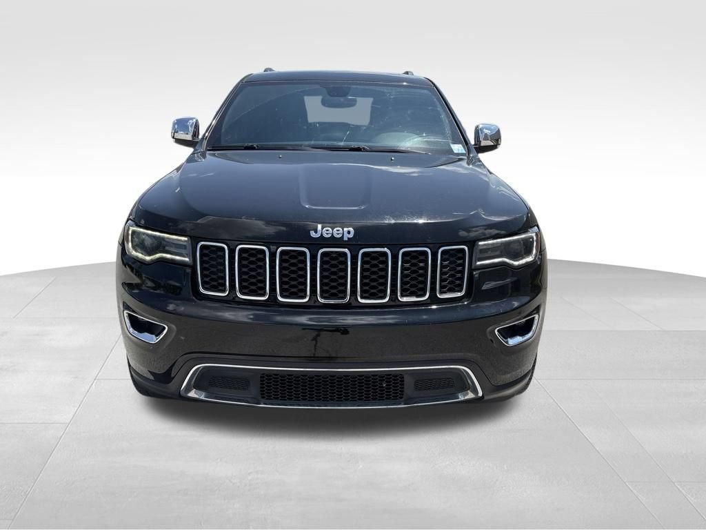 Used 2017 Jeep Grand Cherokee Limited w/ Luxury Group II RWD video 2